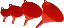 Funnel, 4 Piece Set