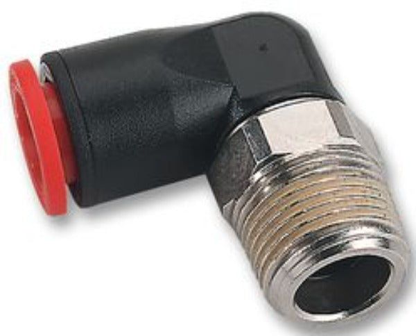Pneufit C 90° Swivel Elbow Adaptor - Taper