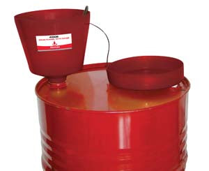 Drum Funnel with Cover