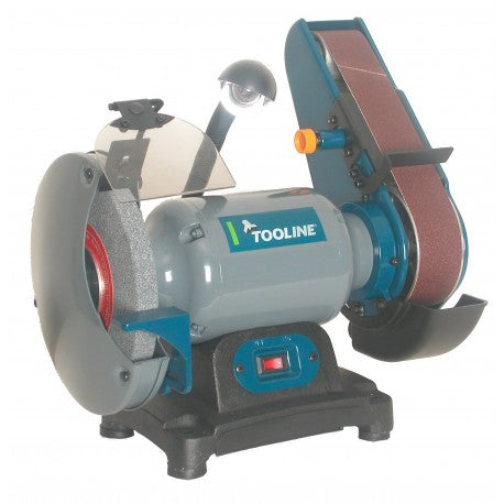 Tooline BGS200 Grinder/ Sander