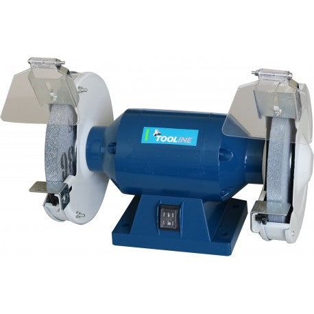 Tooline BG202 200mm Bench Grinder