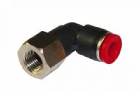 Pneufit C 90° Swivel Elbow Adaptor (Female)