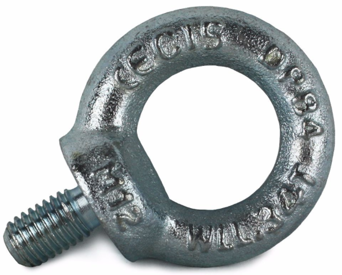 DIN580 eye bolt