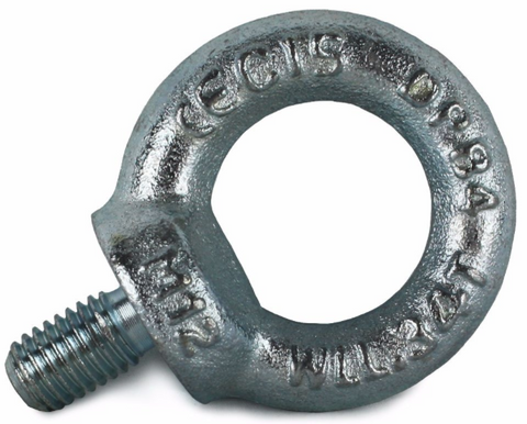 DIN580 eye bolt