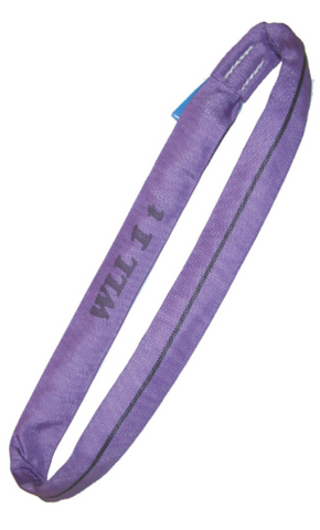 1 Tonne Round Sling