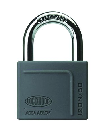 120N Series padlock