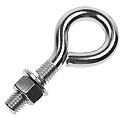 Zinc Plated Eye Bolt