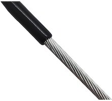 Poly-Urethane Coated Wire Rope 4-6mm