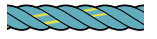 Aquatec Polypropylene Rope