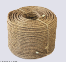 Manila 3-STD Rope - Tan