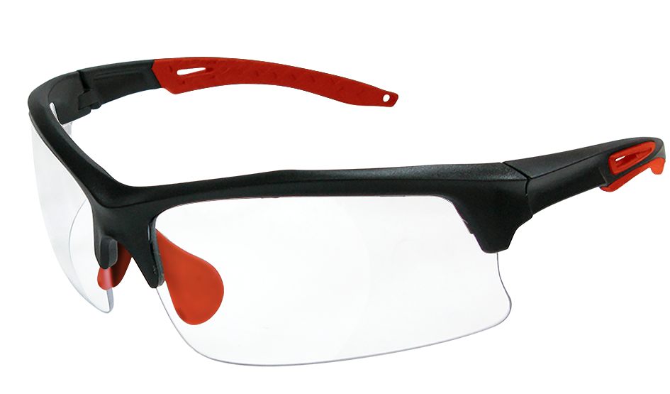 Armour Sentry Close-Fit Safety Glasses - Clear