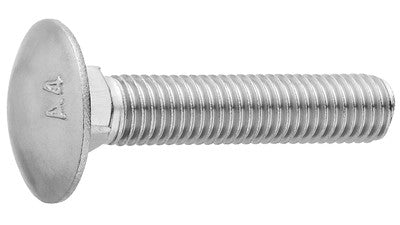 M10 HOT DIP GALV COACHBOLTS