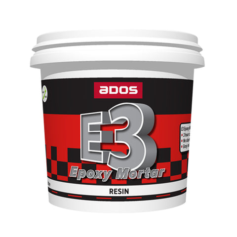 ADOS E3 Epoxy Mortar
