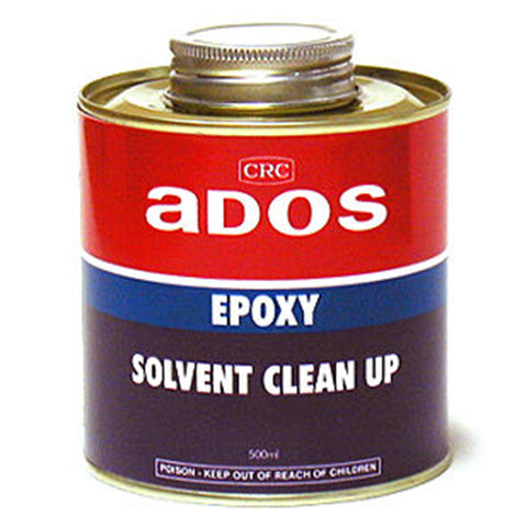 ADOS Epoxy Solvent Clean Up 500ml