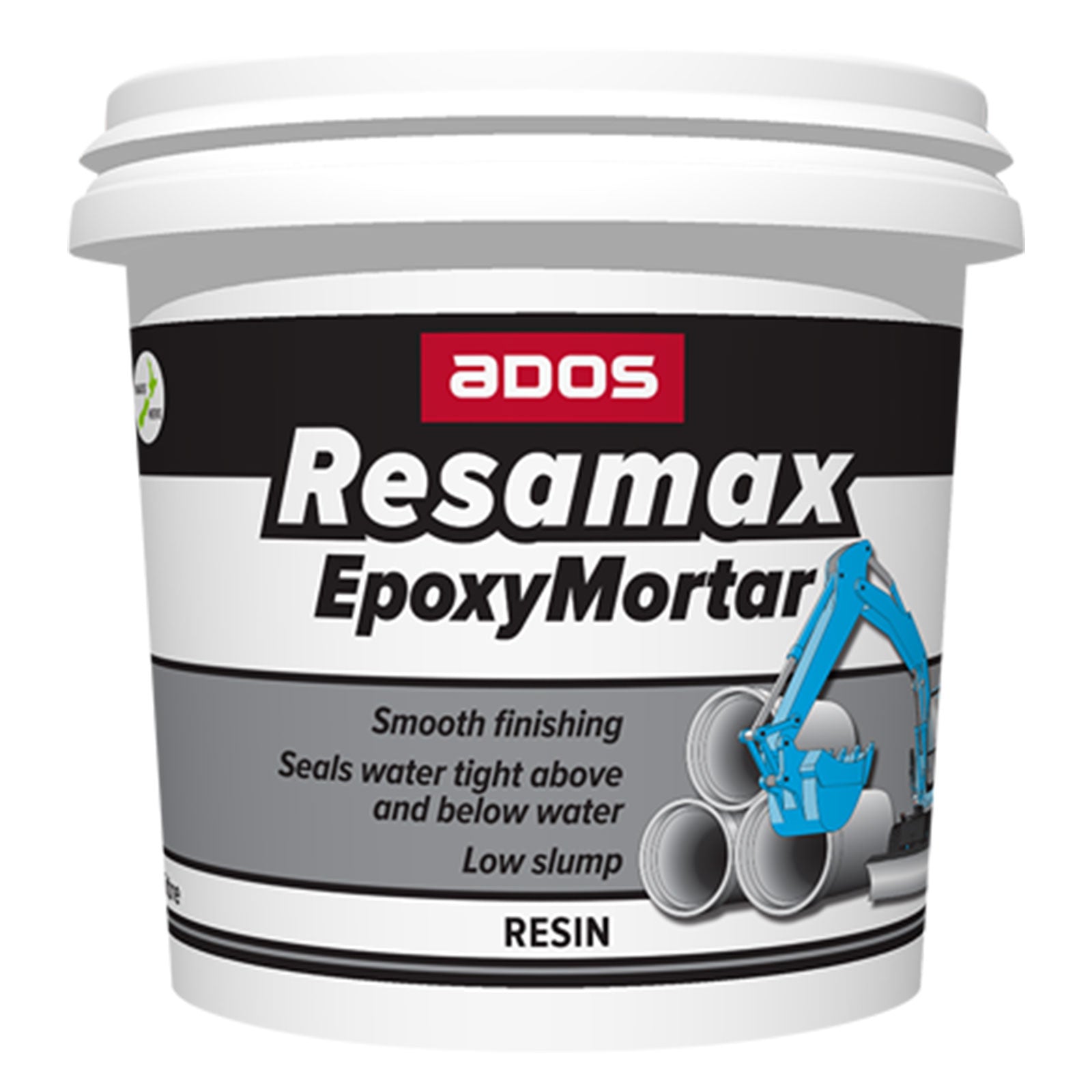ADOS Resamax Epoxy Mortar