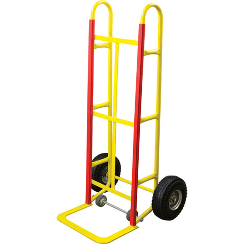 1200mm Appliance Pneumatic Hand Trolley with Ratchet Strap (APR127S)
