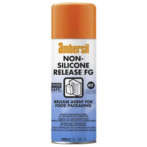 Ambersil Non-Silicone Release FG 400ml