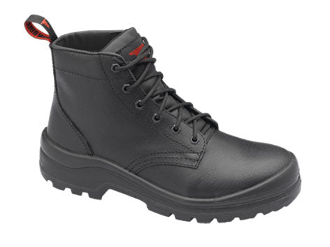 John Bull Angus Lace Up Boots - Black