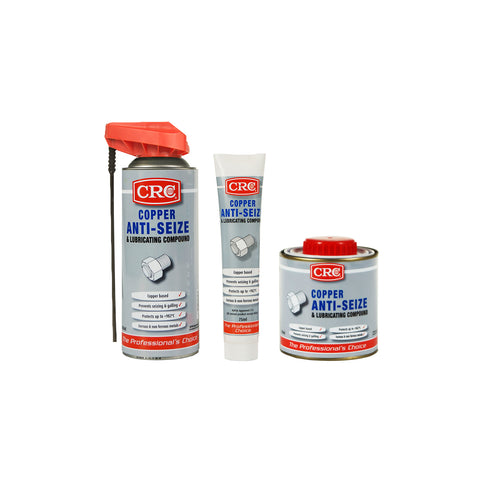CRC Copper Anti-Seize & Lubricating Compound