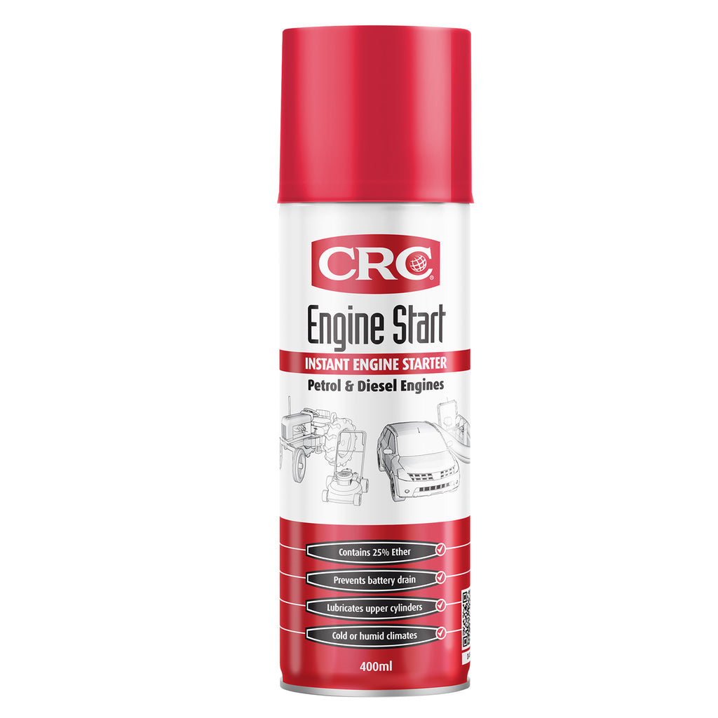 CRC Engine Start 400ml