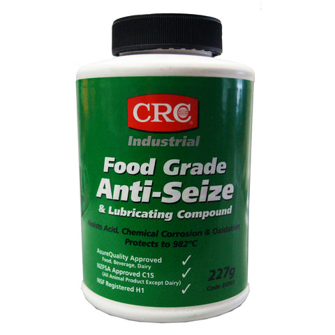 CRC Food Grade Anti-Seize & Lubricating Compound