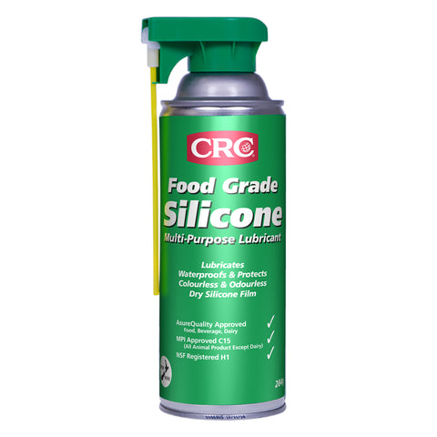 CRC Food Grade Silicone