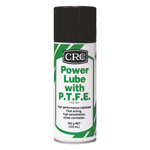 CRC POWER LUBE WITH PTFE 300g