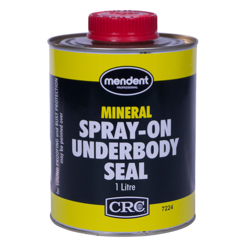 CRC Spray On Mineral Underbody Seal