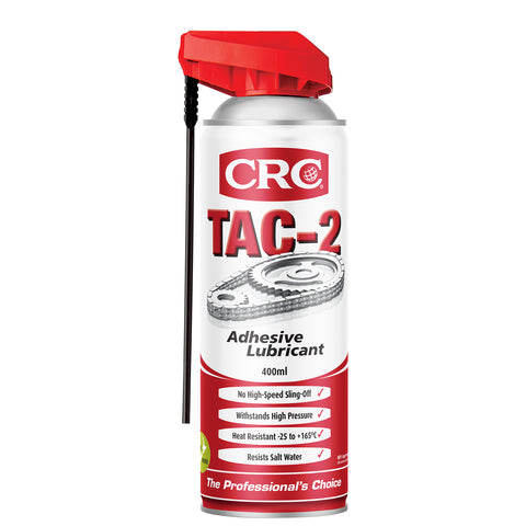 CRC TAC-2 Adhesive Lubricant 400ml