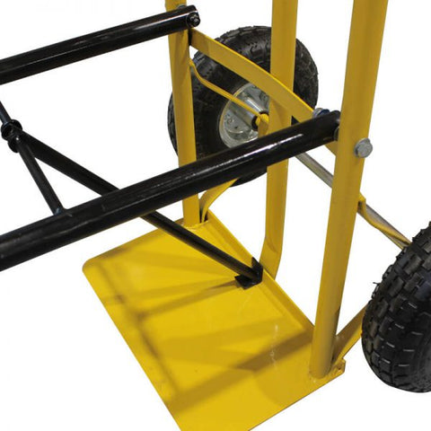P Handle Pneumatic Chair Trolley (PHR114)