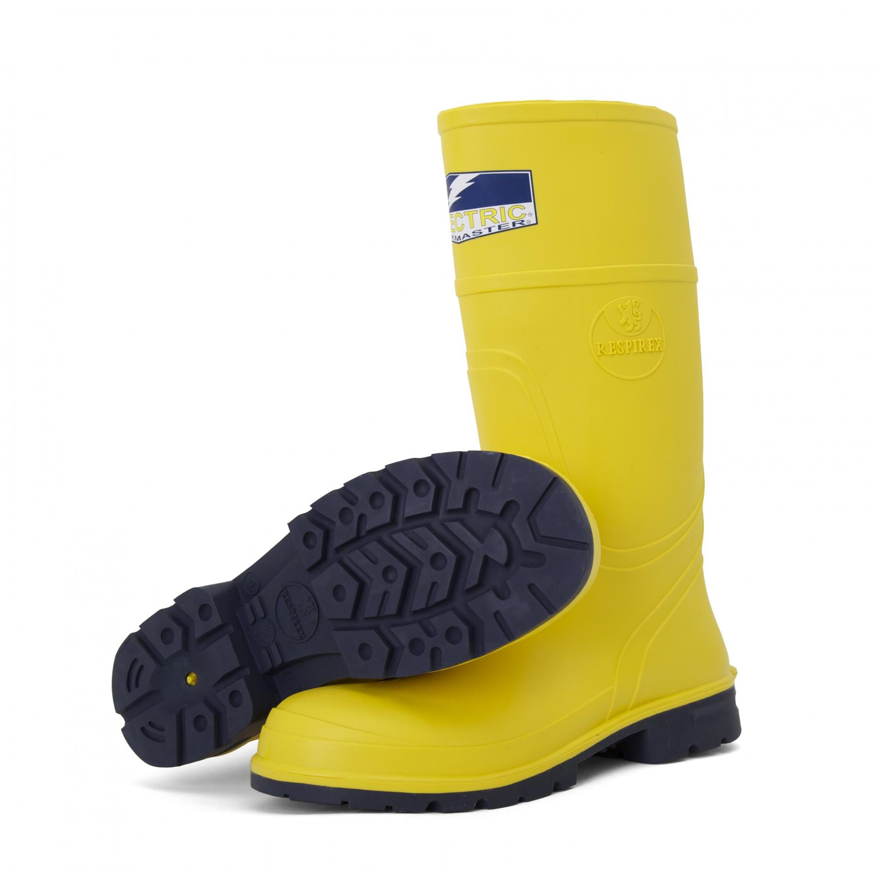 Resperix® Dielectric Boots: 20 kV: 8 hours /5 kV: