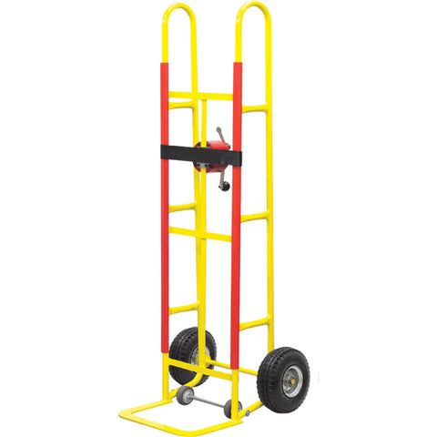 1500mm Fridge Puncture Proof Hand Trolley with Ratchet Strap (FTR128S)