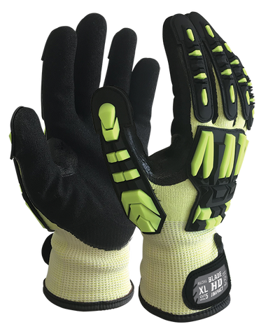 BLADE® Cut 5 Impact Anti-Vibration Glove