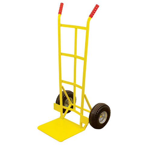 Mighty Tough Pneumatic Hand Trolley (MTR101)