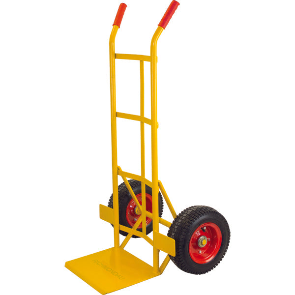 Mighty Tough Pneumatic Hand Trolley (MTR102)
