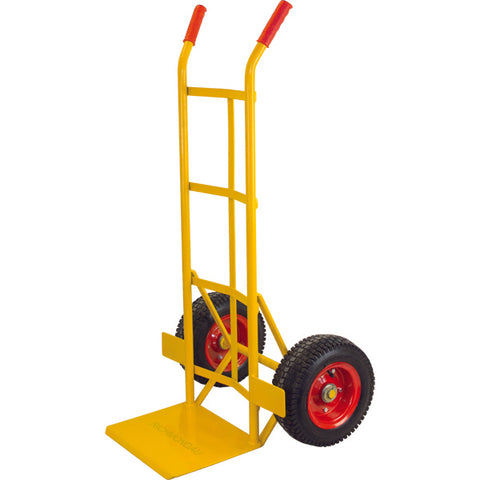 Mighty Tough Pneumatic Hand Trolley (MTR102)