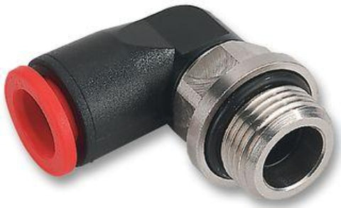 Pneufit C 90° Swivel Elbow Adaptor - Parallel