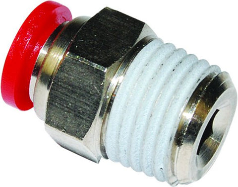 Pneufit C Straight Adaptor (External & Internal) Taper