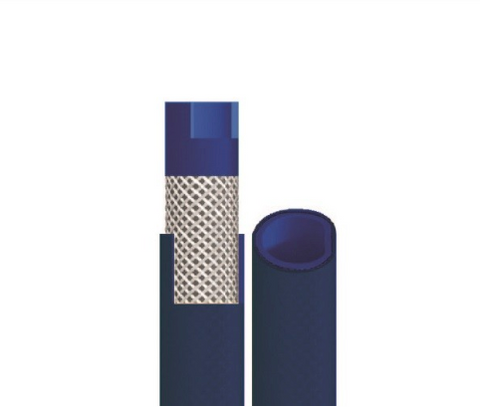 Pnue Blue PVC Air Hose