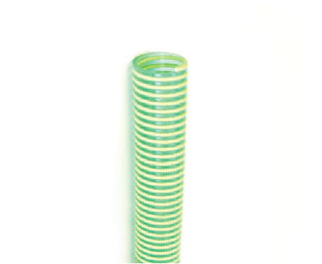 Saturno Light Duty Green PVC S&D