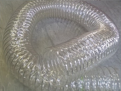 Foodflex PU Flexible Ducting