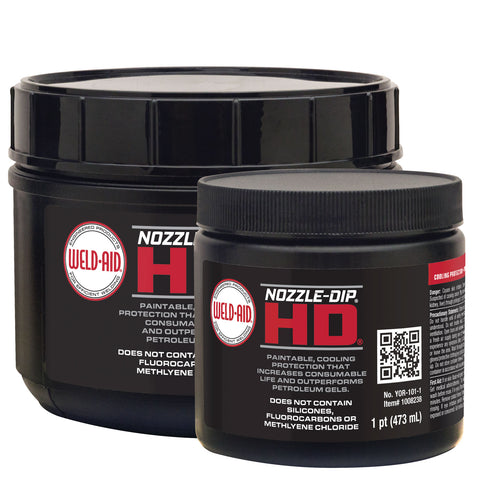 Weld-Aid Nozzle-Dip HD Anti-Spatter Dip Gel