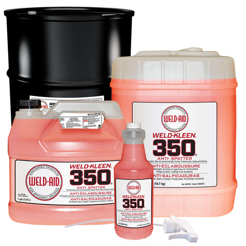 Weld-Aid Weld-Kleen 350 Anti-Spatter