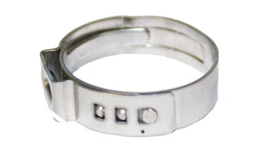 304 OETIKER EAR HOSE CLAMPS