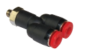 Swivel Y adaptor C0288