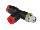 Swivel side tee adaptor C0168
