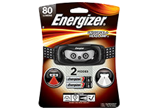 NEW Energizer® Universal Plus Headlamp