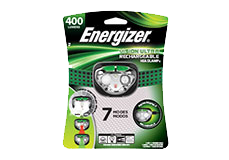 NEW Energizer® Vision Ultra HD Rechargeable Headlamp