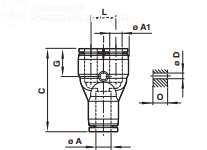 Union Y M0082 Unequal