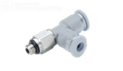 Swivel side tee adaptor M0168, M0268